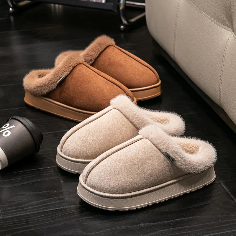 Fluffy Slippers